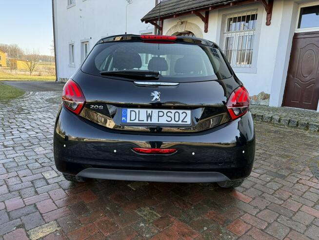 Peugeot 208 126tys.km. nowy rozrząd Serwisowany Zadbany Duży ekran Facelift
