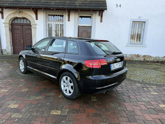 Audi A3 1.6MPI 102KM Sportback z Niemiec Zadbany Facelift
