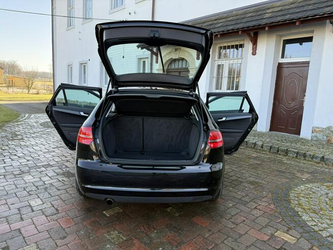 Audi A3 1.6MPI 102KM Sportback z Niemiec Zadbany Facelift