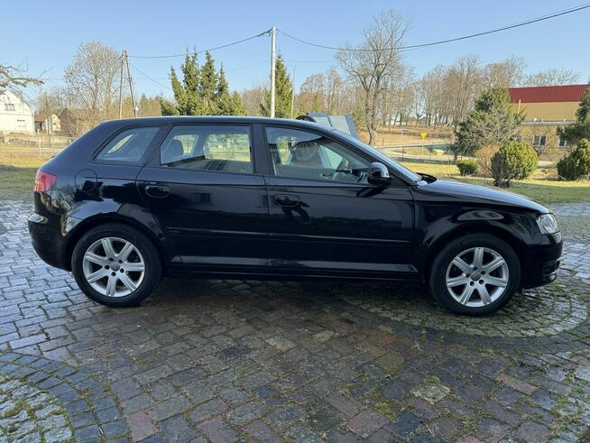 Audi A3 1.6MPI 102KM Sportback z Niemiec Zadbany Facelift
