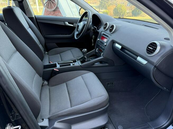 Audi A3 1.6MPI 102KM Sportback z Niemiec Zadbany Facelift