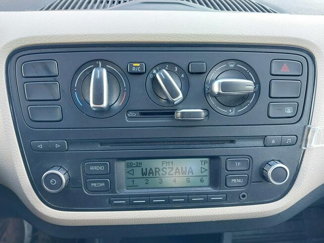 Škoda Citigo SALON PL. 100% bezwypadkowa Przebieg 37 tys. km. pierwszy właściciel