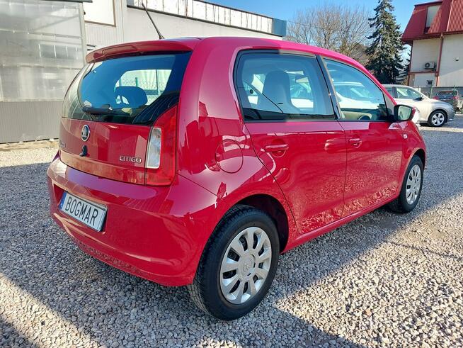 Škoda Citigo SALON PL. 100% bezwypadkowa Przebieg 37 tys. km. pierwszy właściciel