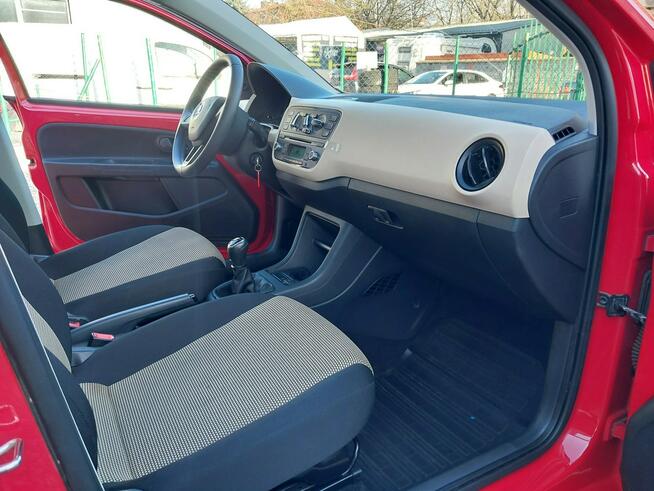 Škoda Citigo SALON PL. 100% bezwypadkowa Przebieg 37 tys. km. pierwszy właściciel