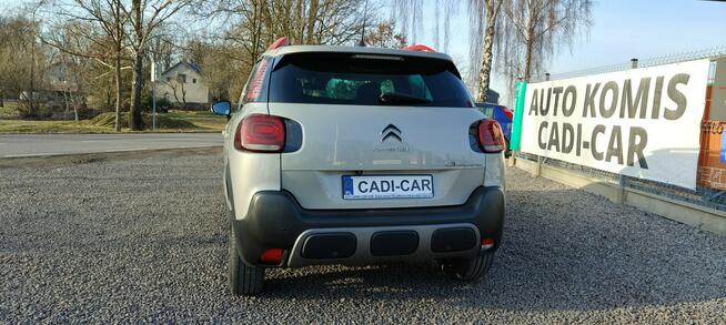 Citroen C3 Aircross Bogata wersja, super stan.