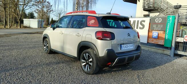 Citroen C3 Aircross Bogata wersja, super stan.