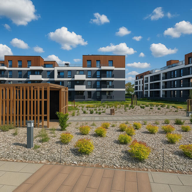 ⭐ Ostatnie takie 3 pokoje salon 28m ⭐