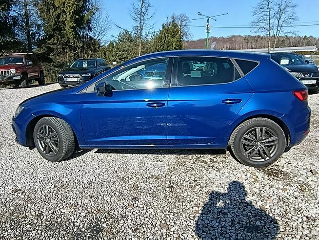 LEON FR 1.4 Nawigacja