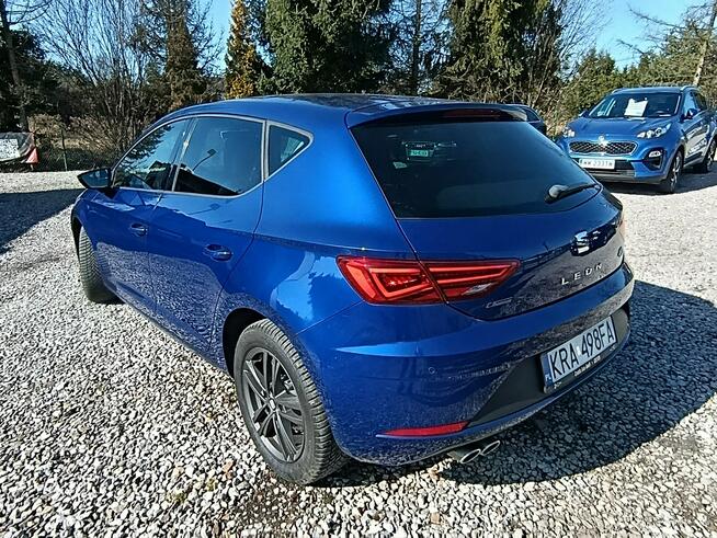 LEON FR 1.4 Nawigacja