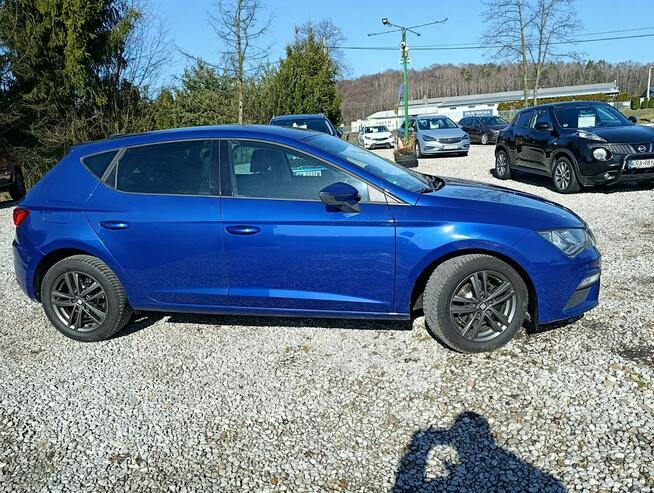 LEON FR 1.4 Nawigacja