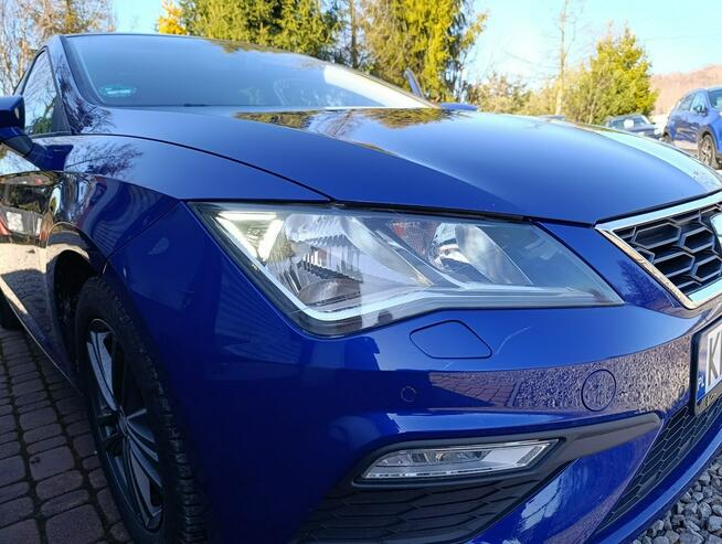 LEON FR 1.4 Nawigacja