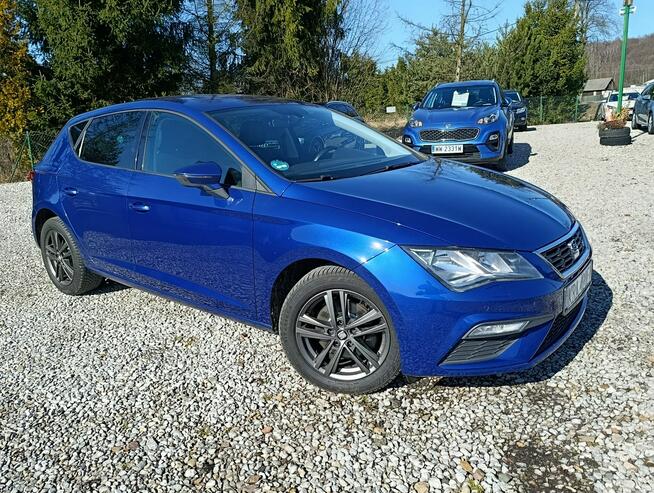 LEON FR 1.4 Nawigacja