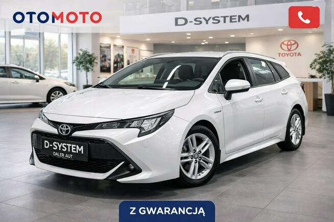 Toyota Corolla 21-22 Salon Polska 1.8 HYBRID 1wł z Pakietem TECH Zimowy Bezwypadkowy