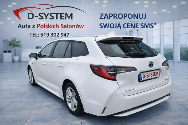 Toyota Corolla 22r + Salon Polska 1.8 HYBRID 1wł z Pakietem TECH Zimowy Bezwypadkow