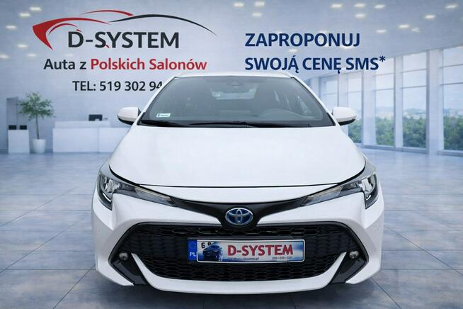 Toyota Corolla 22r + Salon Polska 1.8 HYBRID 1wł z Pakietem TECH Zimowy Bezwypadkow