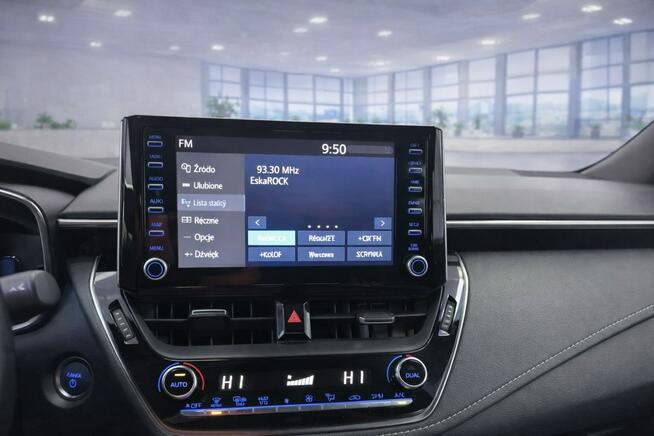 Toyota Corolla Salon Polska 1.8 HYBRID 1wł z Pakietem TECH Zimowy Bezwypadkowy 150x2