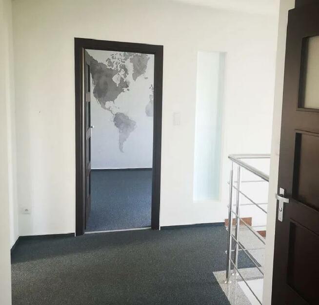 BUDYNEK BIUROWY - Warszawa Ursynów