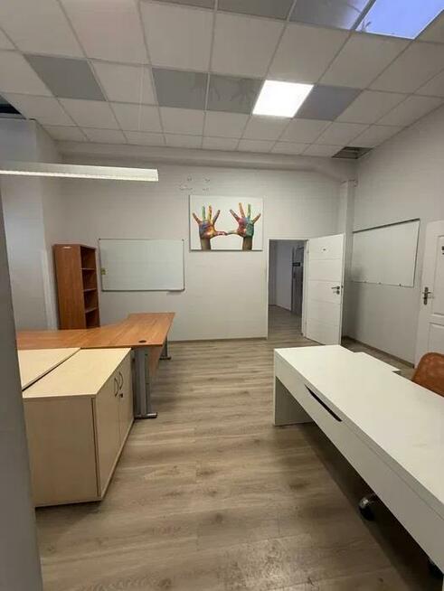 LOKAL MAGAZYNOWO - BIUROWY - Warszawa Wola, Wolska