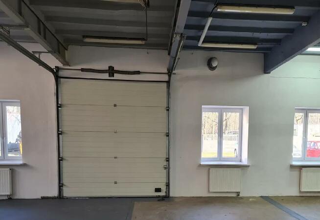 BUDYNEK NA MAGAZYN - PRODUKCJE - USŁUGI - Kobyłka