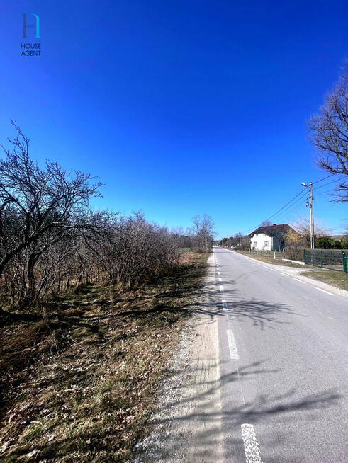 Działka budowlana Janów gm. Bełchatów,