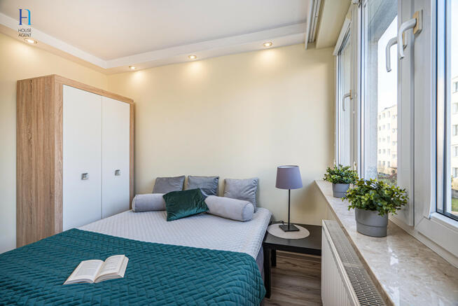 Mieszkanie Łódź gm. Łódź-Bałuty Marysin, Przemysłowa