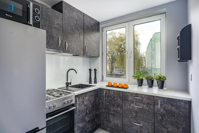 Mieszkanie Łódź gm. Łódź-Bałuty Marysin, Przemysłowa