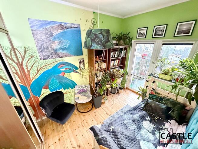 Mieszkanie Poznań gm. Poznań-Stare Miasto Winogrady, Warzywna