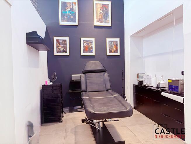 Lokal użytkowy Poznań gm. Poznań-Stare Miasto Chwaliszewo, Garbary