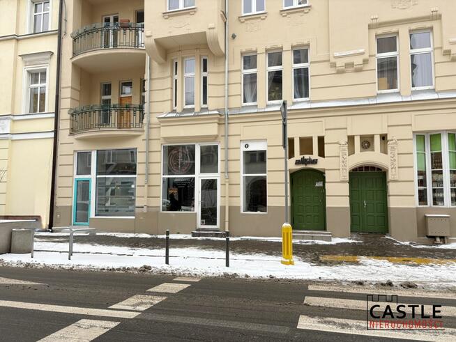 Lokal użytkowy Poznań gm. Poznań-Stare Miasto Chwaliszewo, Garbary