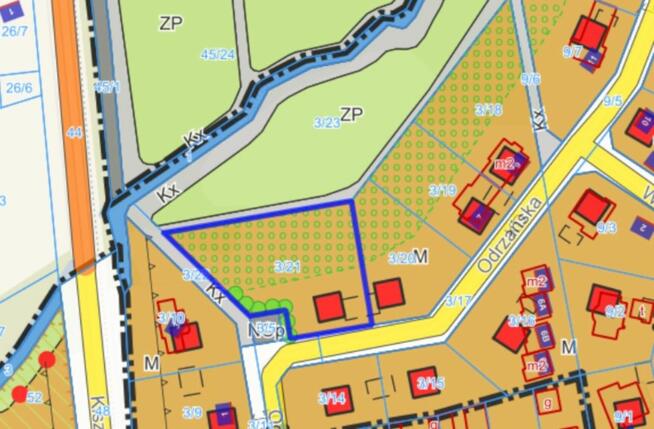 Działka budowlana Pobiedziska,