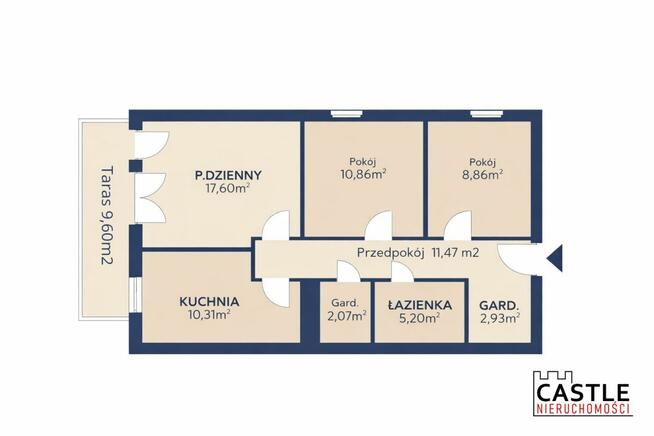 Mieszkanie Gdańsk Wrzeszcz, Dolny, Aleja Gen. Józefa Hallera