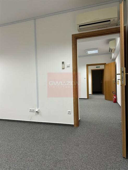 Powierzchnia biurowa Warszawa Ursynów