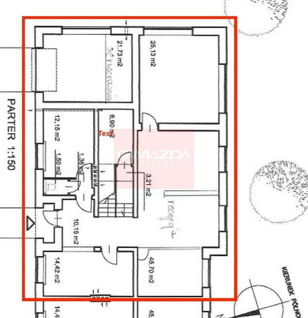Powierzchnia biurowa Warszawa Ursynów