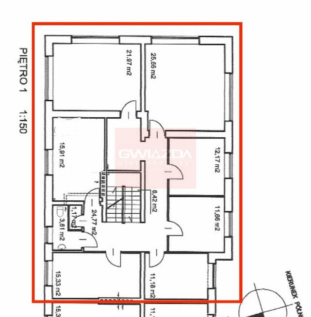 Powierzchnia biurowa Warszawa Ursynów