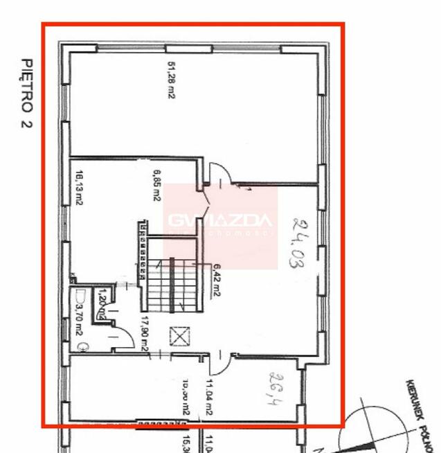 Powierzchnia biurowa Warszawa Ursynów