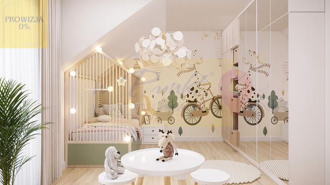 0% prowizji! Bliźniak, pompa ciepła,TYLKO 5700/mkw