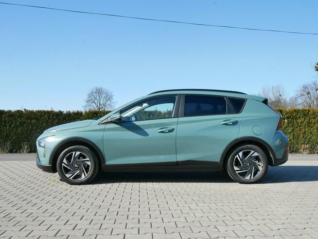 Hyundai Bayon 1.2 MPI 84KM Eu6 Smart +Cool Pack -Krajowy -1 Właściciel +Opony zima