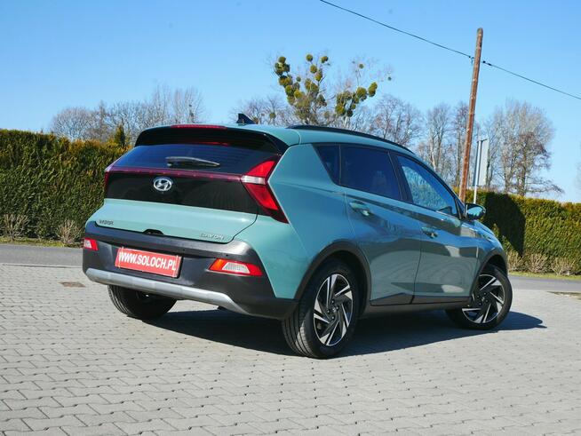 Hyundai Bayon 1.2 MPI 84KM Eu6 Smart +Cool Pack -Krajowy -1 Właściciel +Opony zima