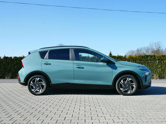 Hyundai Bayon 1.2 MPI 84KM Eu6 Smart +Cool Pack -Krajowy -1 Właściciel +Opony zima