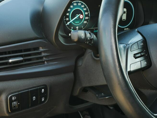 Hyundai Bayon 1.2 MPI 84KM Eu6 Smart +Cool Pack -Krajowy -1 Właściciel +Opony zima