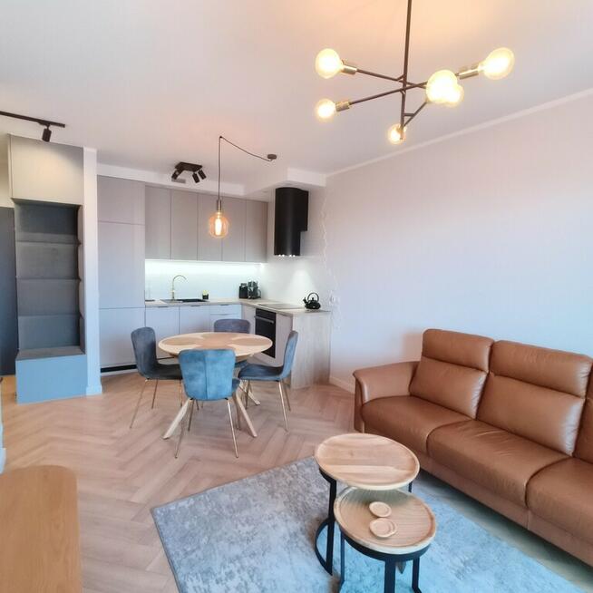 Nowoczesne 2-pokojowe mieszkanie, Gumieńce