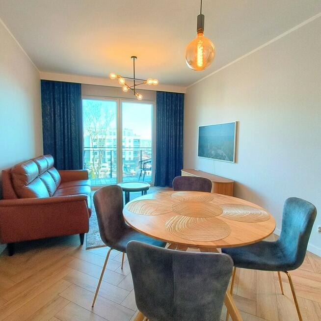 Nowoczesne 2-pokojowe mieszkanie, Gumieńce