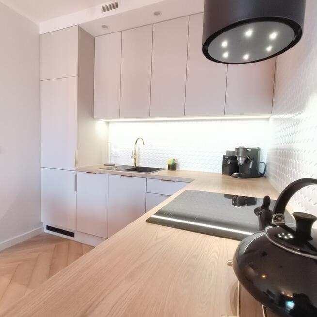 Nowoczesne 2-pokojowe mieszkanie, Gumieńce