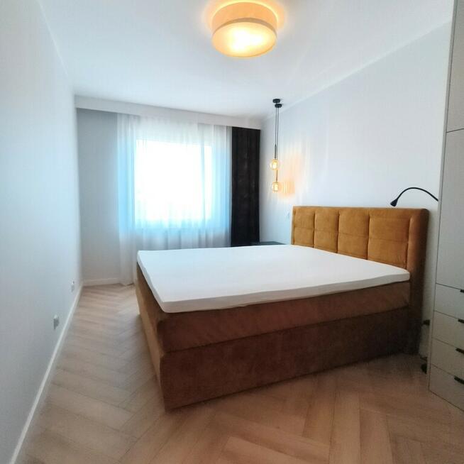 Nowoczesne 2-pokojowe mieszkanie, Gumieńce