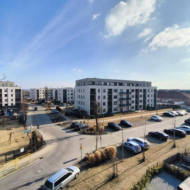 Nowoczesne 2-pokojowe mieszkanie, Gumieńce