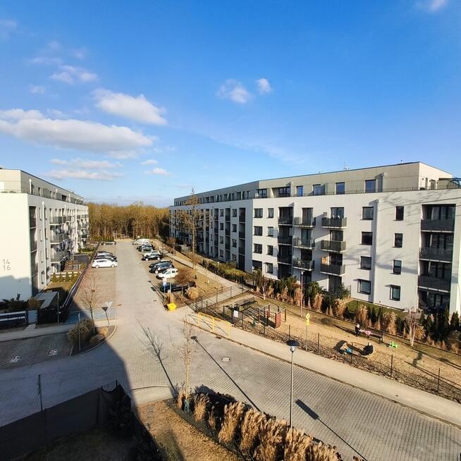 Nowoczesne 2-pokojowe mieszkanie, Gumieńce