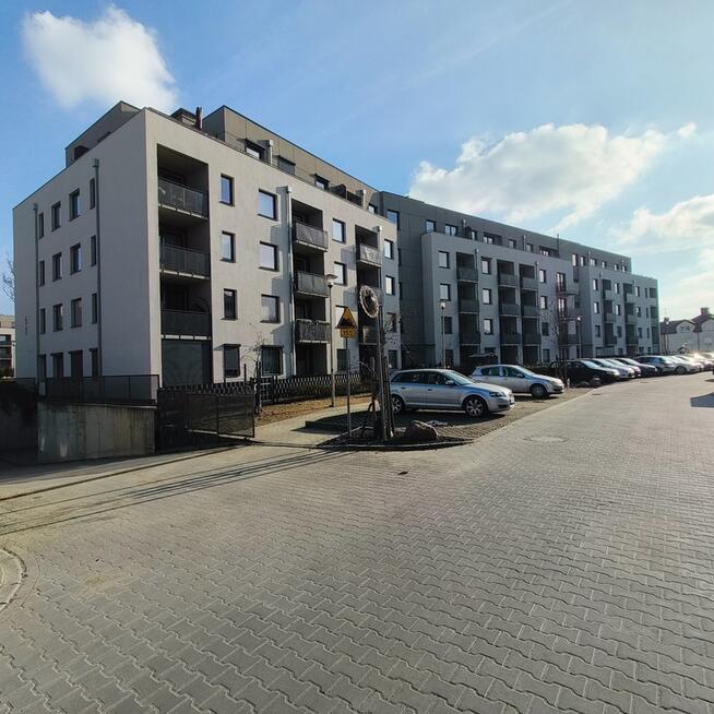 Nowoczesne 2-pokojowe mieszkanie, Gumieńce