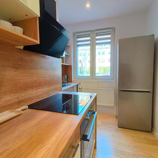 Pogodno, 2-pokojowe mieszkanie na wynajem