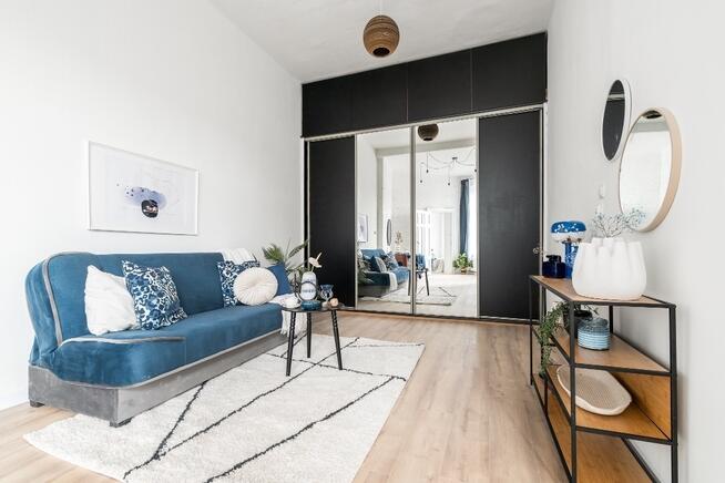 Przytulne 2 pokojowe przy kinie Kosmos,