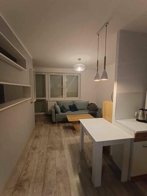 2 pokoje, 36,42 m², gotowe do zamieszkania